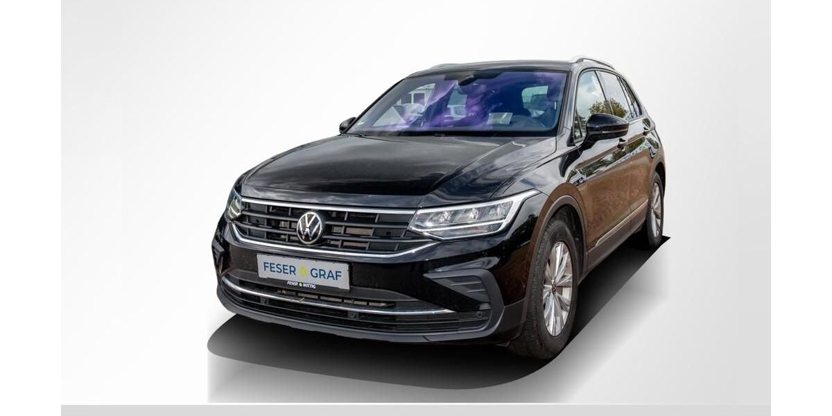 VW Tiguan 79.470 km 25.940 &euro; Bernburg 06406