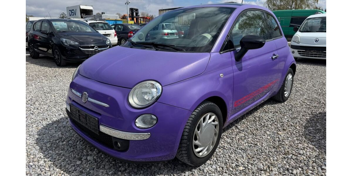 Fiat 500 72.000 km 2.990 &euro; München 81829