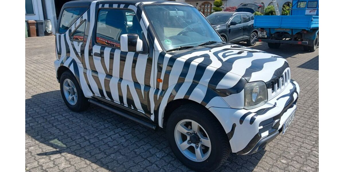 Suzuki Jimny 127.530 km 6.900 &euro; Kaiserslautern 67657