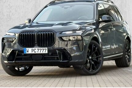 BMW X7 9.484 km 101.280 &euro; Wuppertal 42117