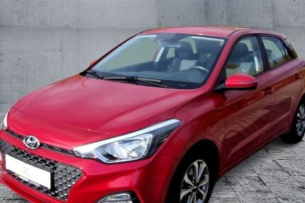 Hyundai i20 32.259 km 11.811 € Weimar 99427