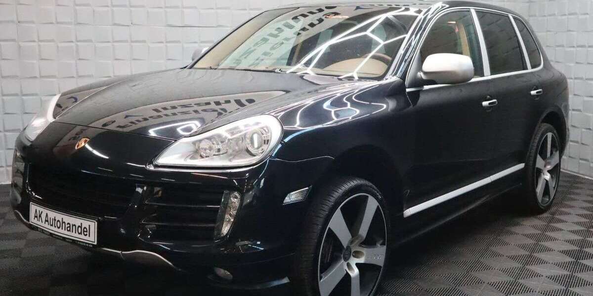 Porsche Cayenne 152.968 km 11.490 &euro; Freising 85354