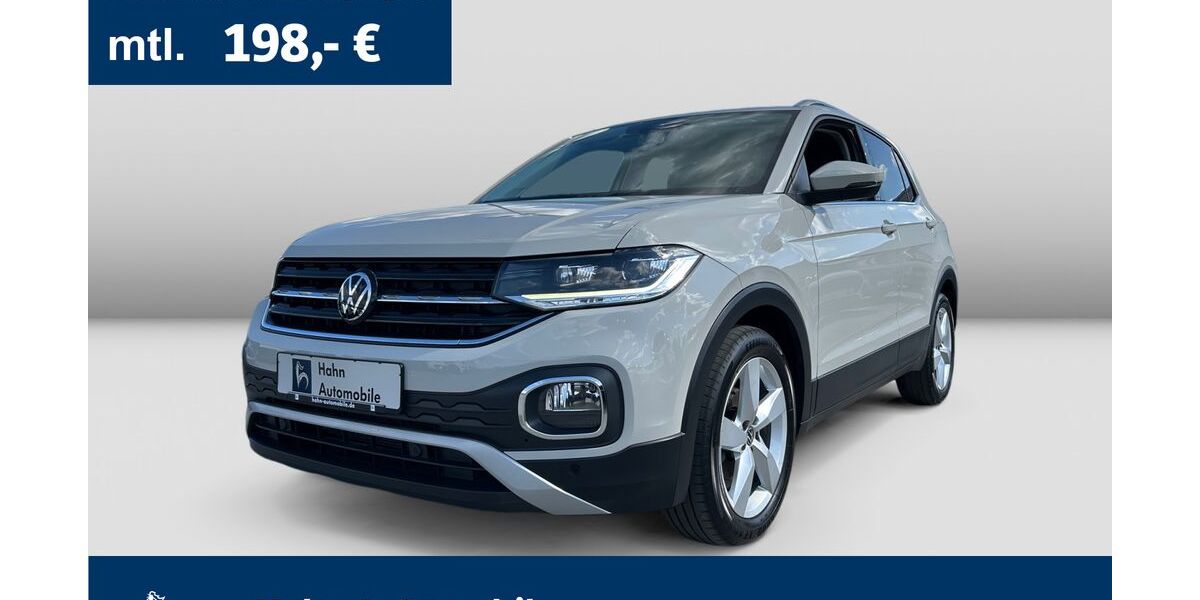 VW T-Cross 76.187 km 15.995 &euro; Kornwestheim 70806