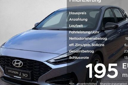 Hyundai i30 10.000 km 20.990 &euro; Ansbach 91522