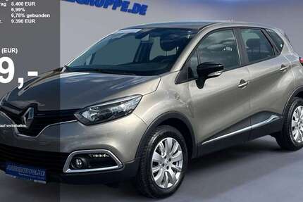 Renault Captur 94.966 km 9.390 &euro; Stollberg 09366