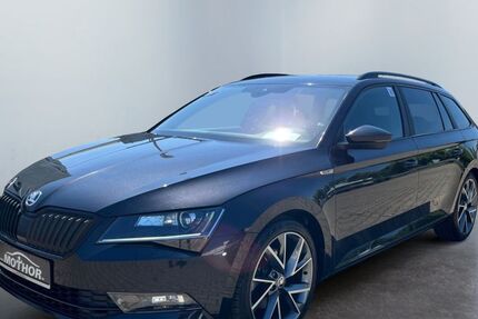 Skoda Superb 129.145 km 18.199 &euro; Brandenburg 14772