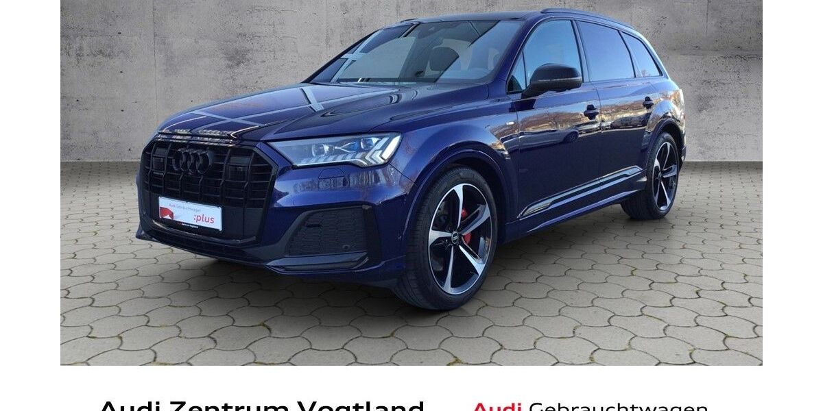 Audi Q7 126.600 km 52.580 &euro; Plauen 08527