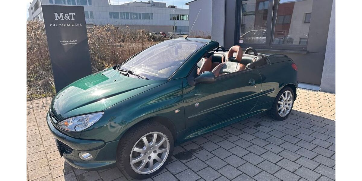 Peugeot 206 107.400 km 6.500 &euro; Emmendingen 79312