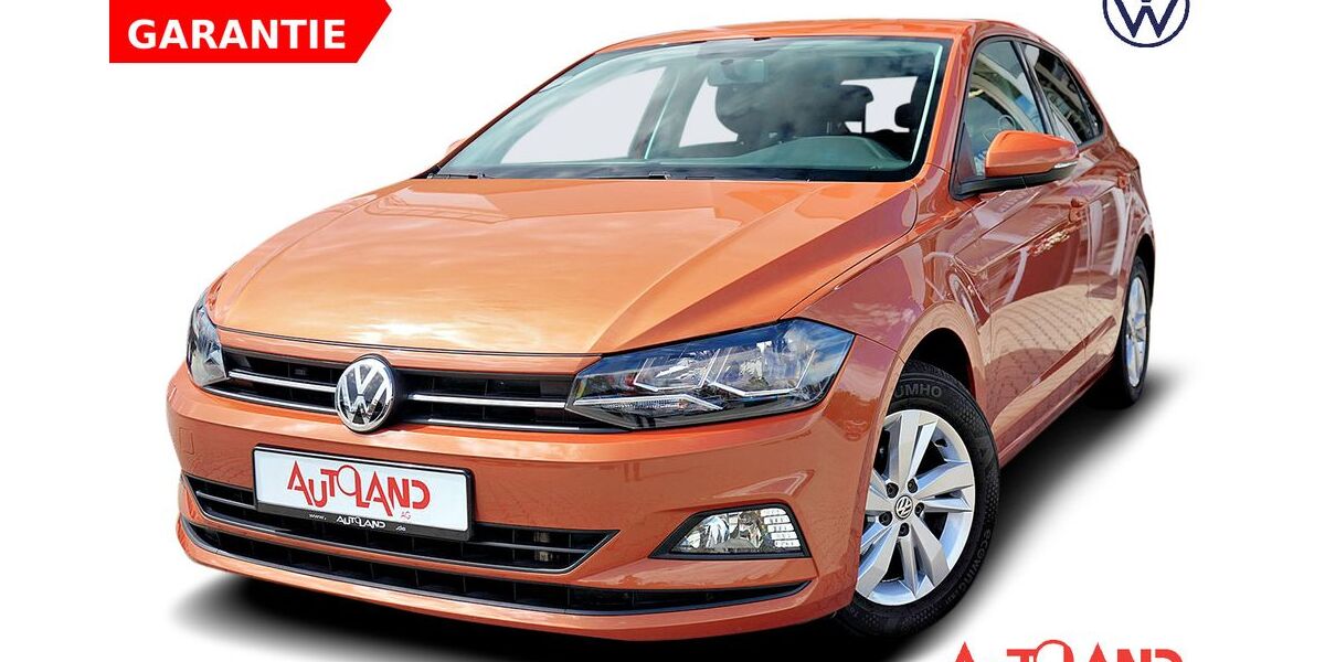 VW Polo 57.753 km 16.990 &euro; Erfurt 99087