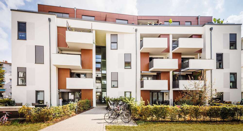 Wohnung zum Mieten in Ludwigshafen 1.230,16 € 106.97 m²