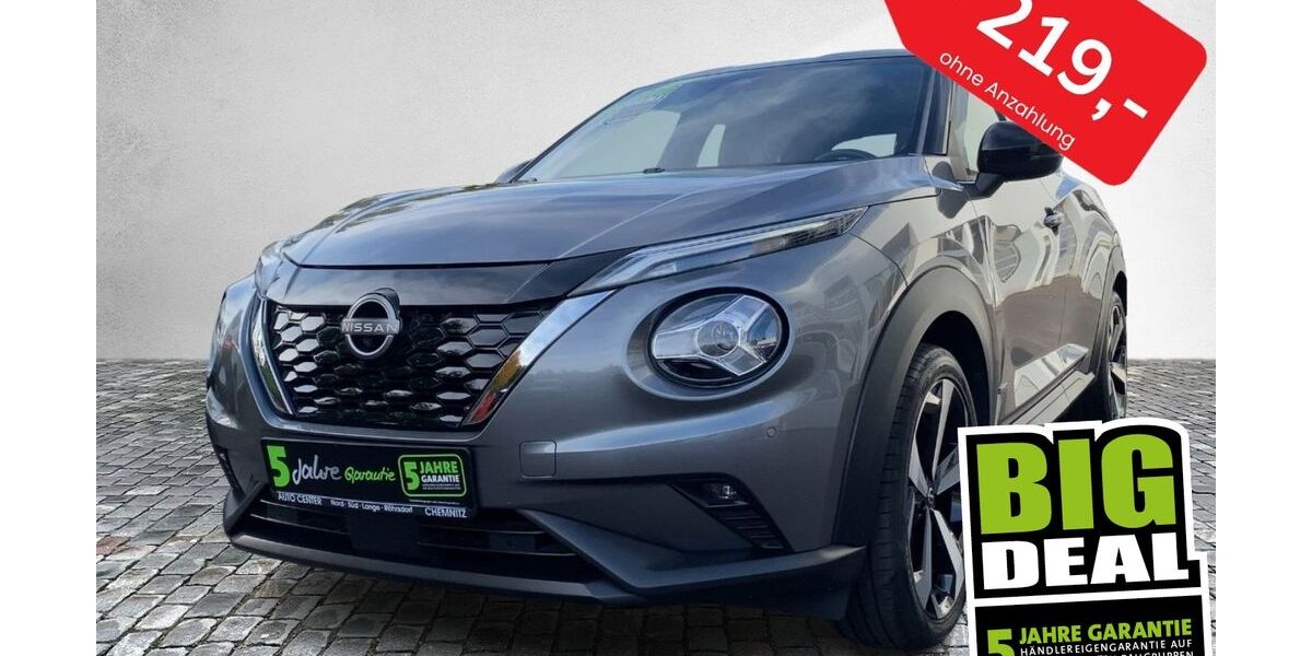 Nissan Juke 28.701 km 19.945 &euro; Chemnitz 09116