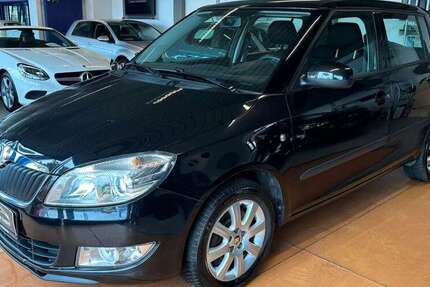 Skoda Fabia 82.464 km 9.790 € Bad Duerkheim 67098