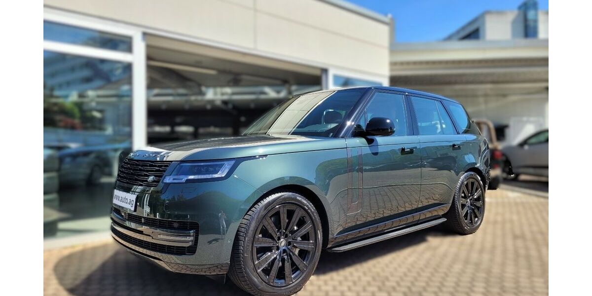 Land Rover Range Rover 41.490 km 119.644 &euro; Freiburg 79111