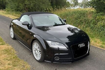 Audi TT 173.930 km 9.800 &euro; Dahlem 53949