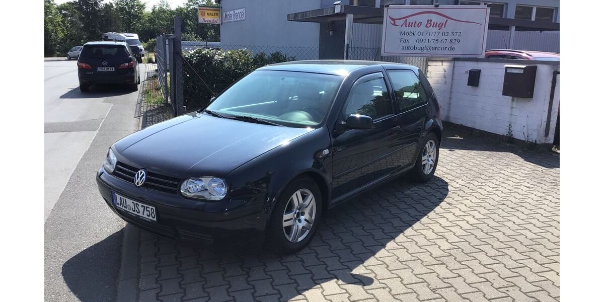 VW Golf 290.800 km 1.690 &euro; Erlangen 91056