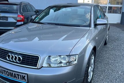 Audi A4 102.050 km 4.550 € Erbach 55494