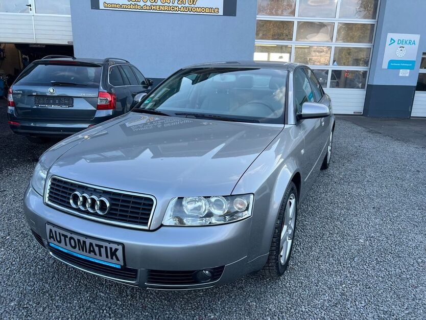 Audi A4 102.050 km 4.550 € Erbach 55494