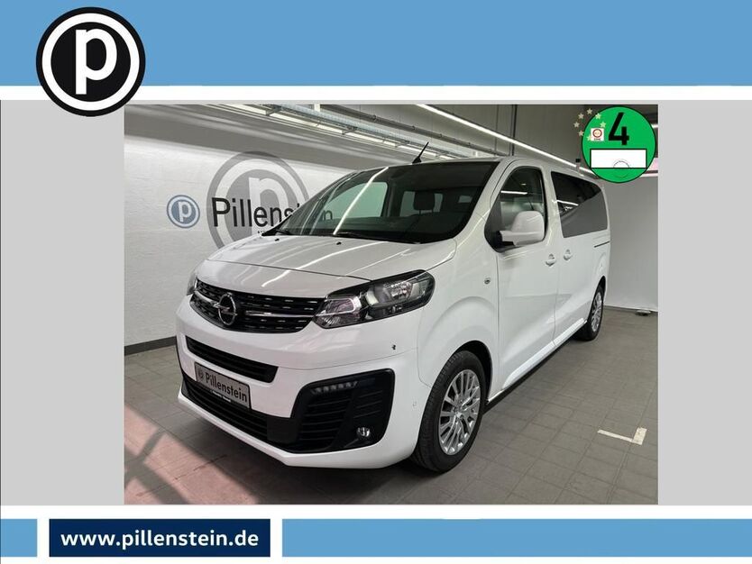 Opel Zafira Life 59.000 km 22.911 € Neustadt/Aisch 91413