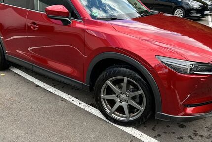 Mazda CX-5 107.750 km 18.600 &euro; Siegen 57080