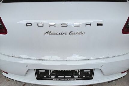Porsche Macan 28.000 km 49.400 &euro; Neuenkirchen 48485