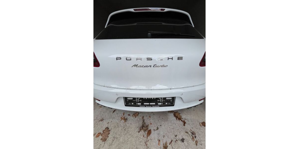 Porsche Macan 28.000 km 49.400 &euro; Neuenkirchen 48485