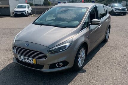 Ford S-Max 196.000 km 8.999 € Düren 52349