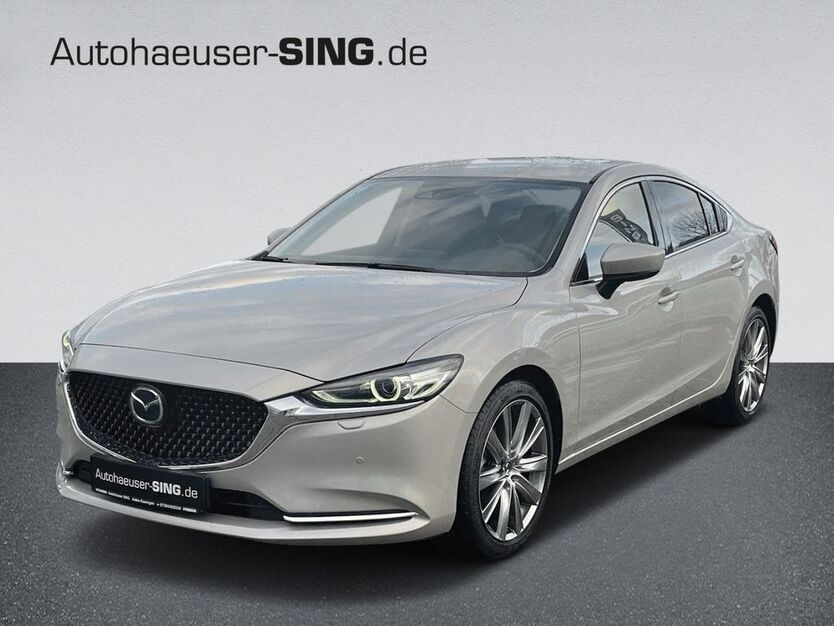 Mazda 6 13.000 km 27.990 € Schwäbisch Hall 74523