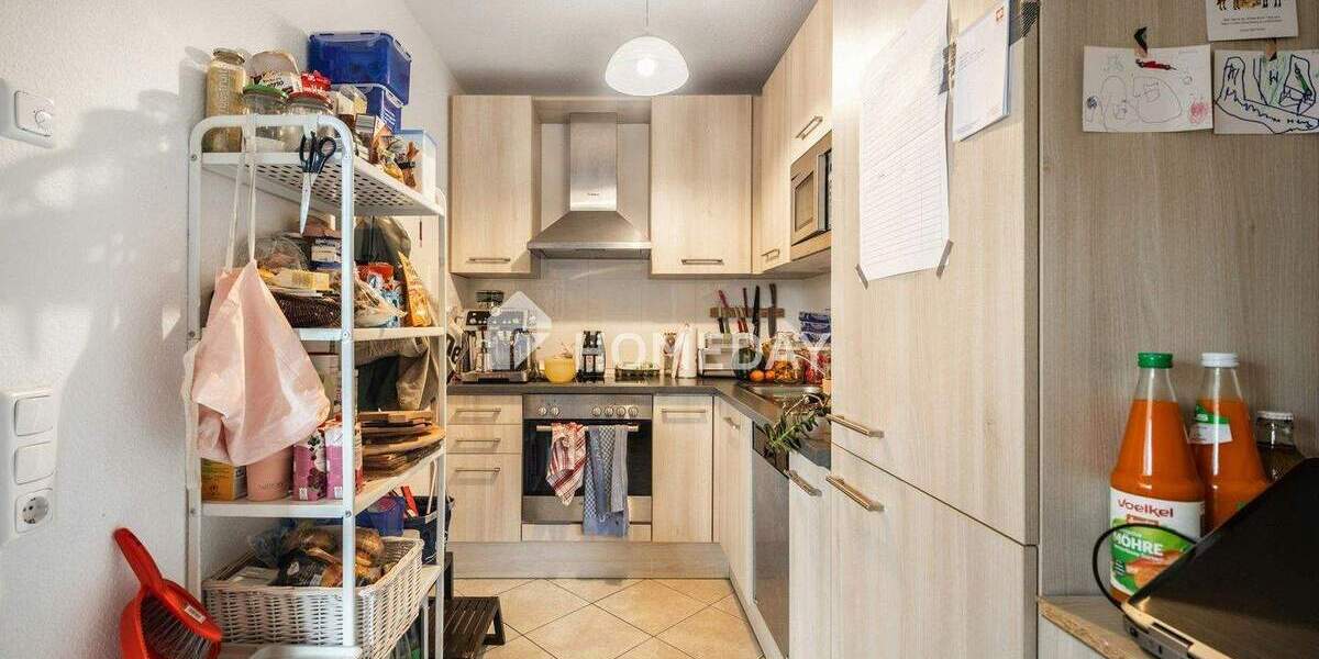 Etagenwohnung Kreischa Lungkwitz - 2 Zimmer, 57 m&sup2;, 105.000&euro; | Angebot:24635277