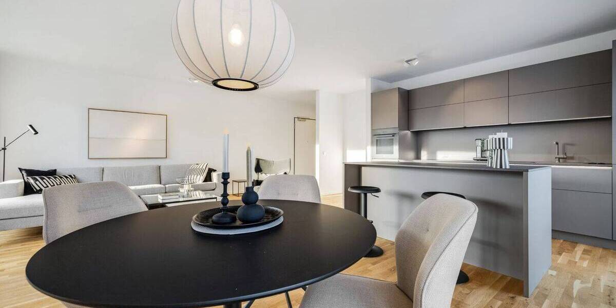 Etagenwohnung List auf Sylt - 3 Zimmer, 105 m&sup2;, 870.560&euro; | Angebot:26887005