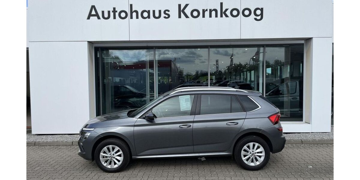 Skoda Kamiq 7.500 km 22.990 &euro; Niebüll 25899