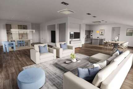 Wohnung Grafing bei München - 4.5 Zimmer, 182 m&sup2;, 995.000&euro; | Angebot:24631103