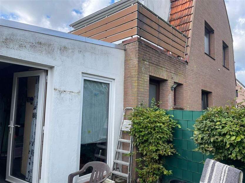 Zentralgelegenes Baugrundstück mit Altbestand zimmer