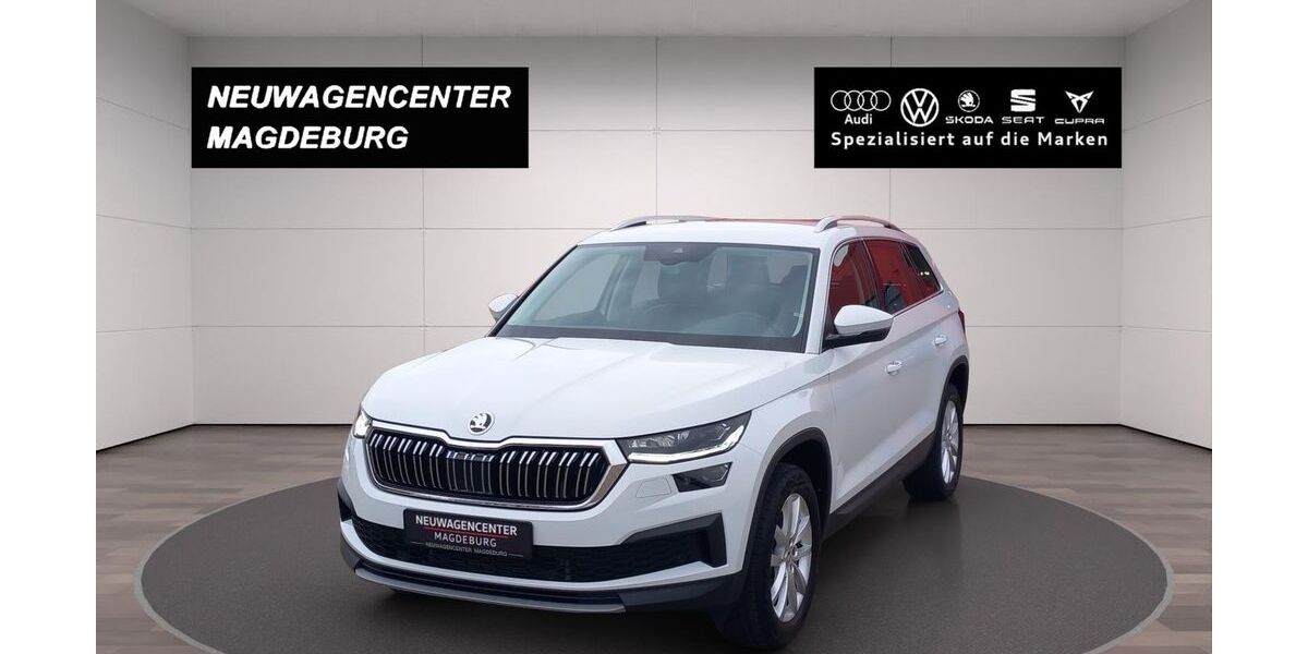 Skoda Kodiaq 17.805 km 39.480 &euro; Magdeburg 39128