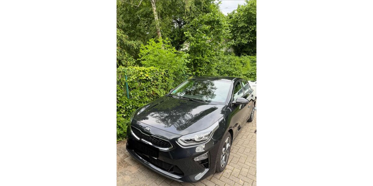 Kia ceed / Ceed 75.054 km 19.000 &euro; Edingen-Neckarhausen 68535