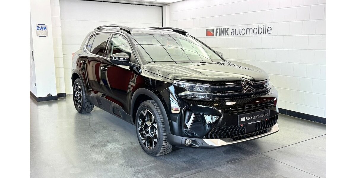 Citroen C5 Aircross 145 Mild Hybrid Max LED CARPLAY CAM 30.650 km 22.200 &euro; Lich 35423