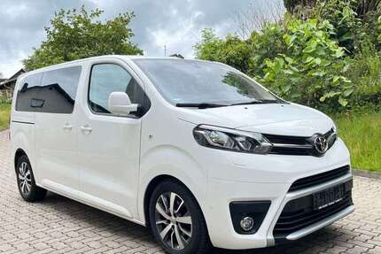 Toyota Proace 109.450 km 26.000 &euro; Fichtelberg 95686