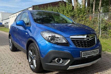 Opel Mokka 74.000 km 9.499 &euro; Pinneberg 25421