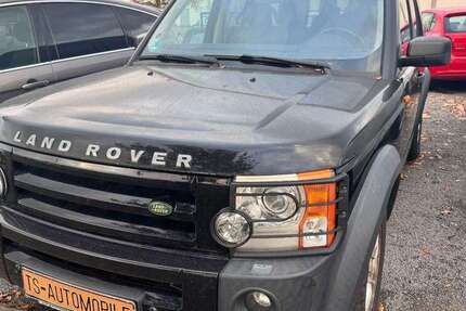 Land Rover Discovery 284.000 km 3.990 € Salzgitter 38229