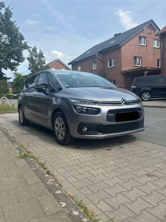 C4 SpaceTourer