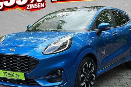 Ford Puma 54.000 km 16.950 &euro; Wunsiedel 95632