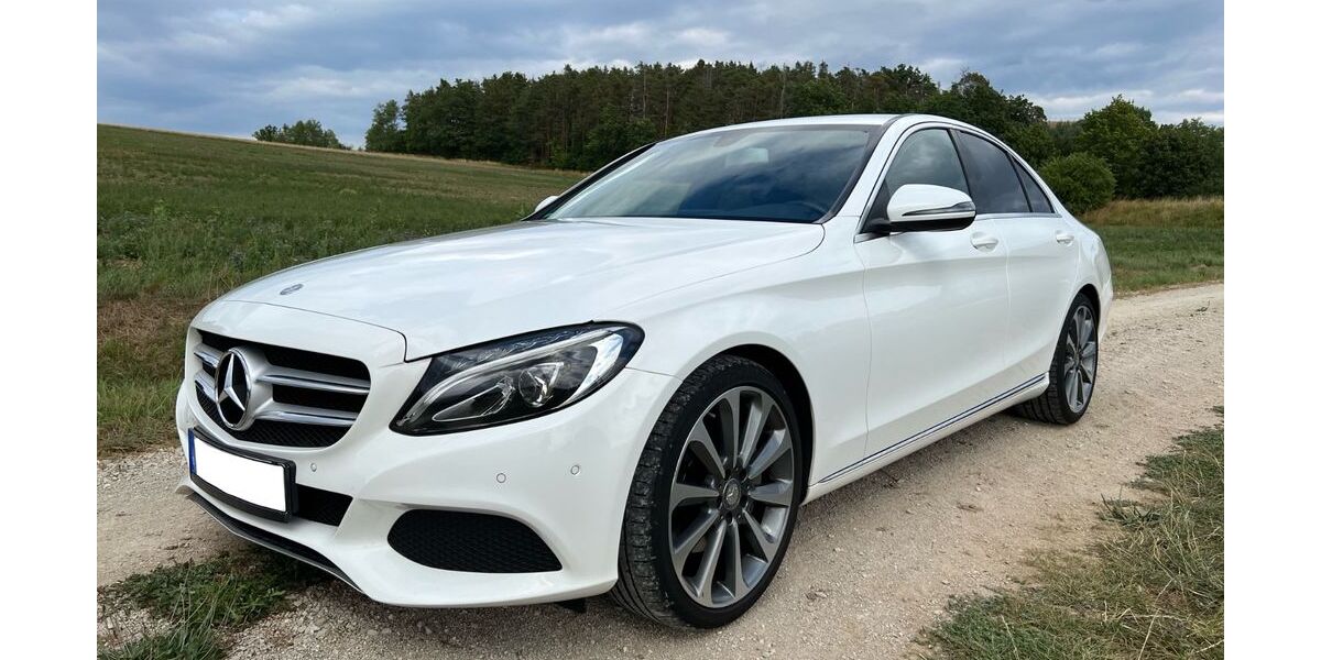 Mercedes-Benz C 250 189.000 km 16.500 &euro; Sulzbach-Rosenberg 92237