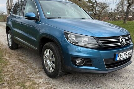 VW Tiguan 207.743 km 9.370 &euro; Hausen bei Würzburg 97262