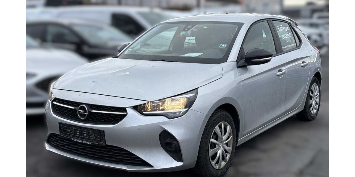 Opel Corsa 79.800 km 13.490 &euro; Schortens 26419