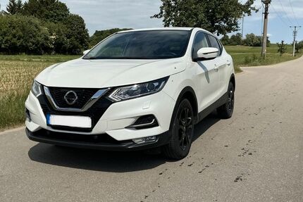 Nissan Qashqai 80.000 km 12.999 &euro; Babenhausen 87727