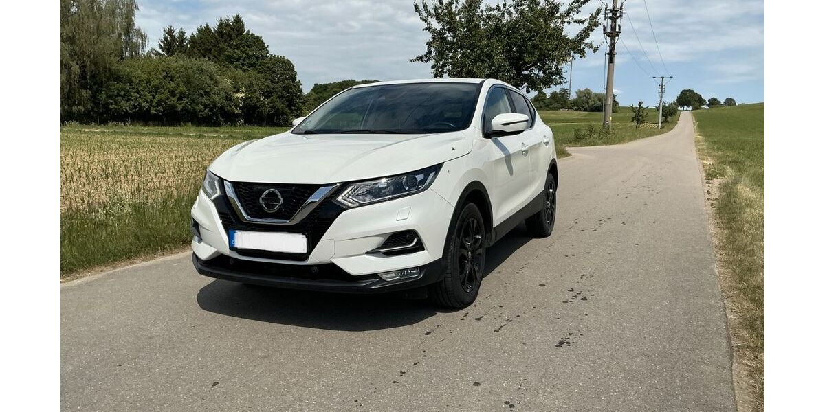 Nissan Qashqai 80.000 km 13.099 &euro; Babenhausen 87727