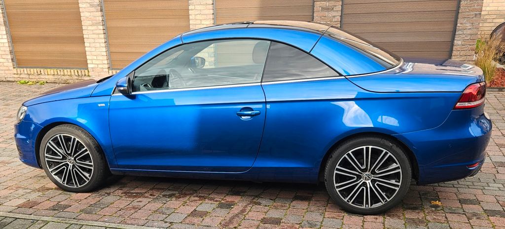 VW Eos 257.000 km 11.011 € Alpen 46519