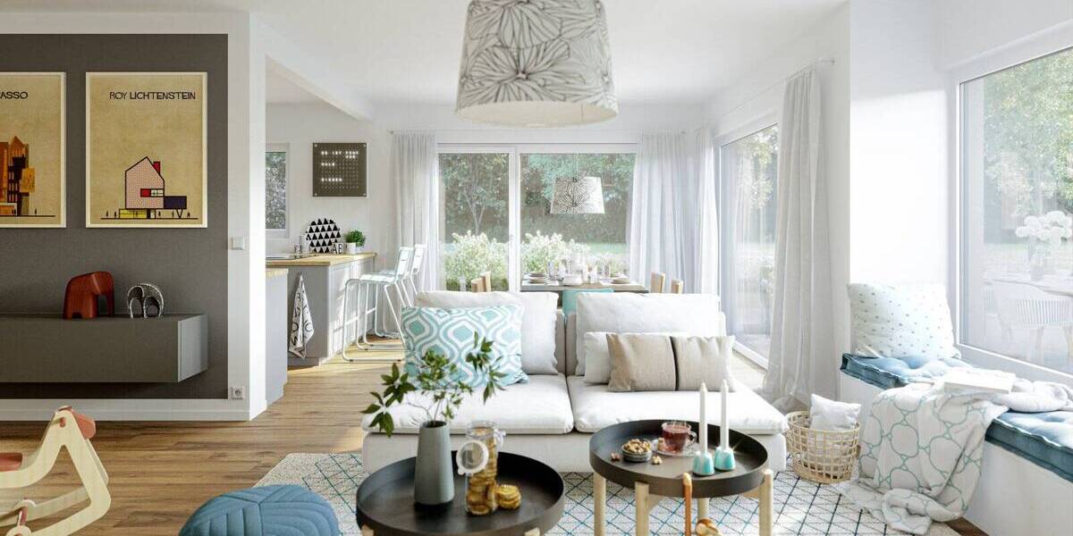 Einfamilienhaus Niebendorf-Heinsdorf Heinsdorf - 5 Zimmer, 126 m&sup2;, 378.000&euro; | Angebot:26440099