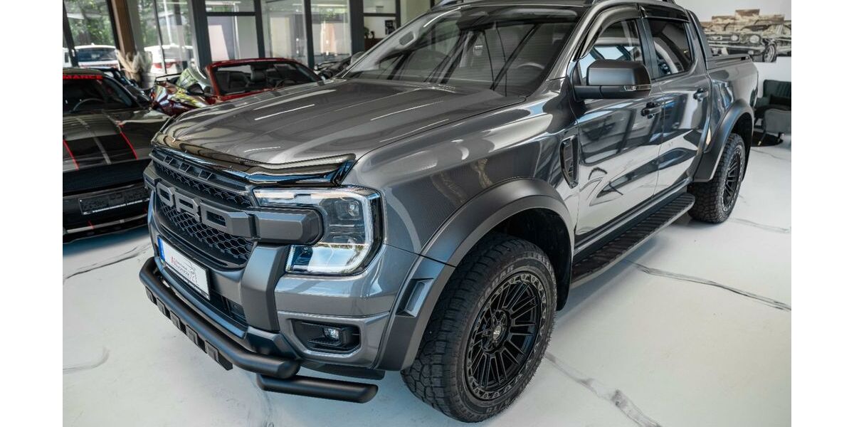 Ford Ranger 23.227 km 49.990 &euro; Quakenbrück 49610