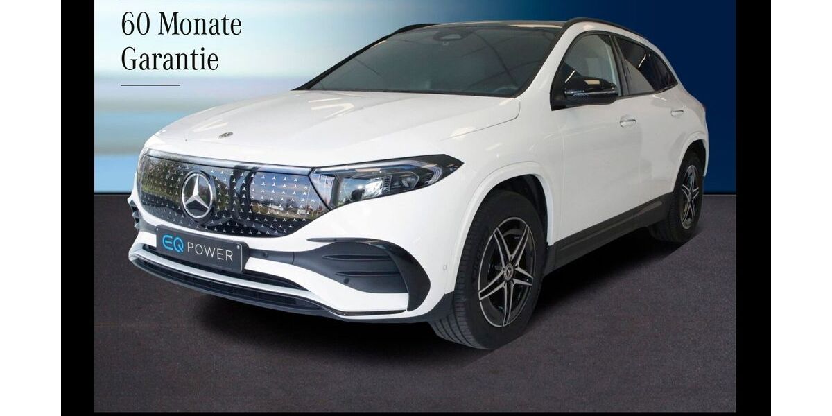 Mercedes-Benz EQA 13.881 km 42.870 &euro; Rheinbach 53359