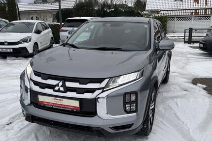 Mitsubishi ASX 64.095 km 18.990 &euro; Braak 22145